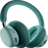 CMF by Nothing Headphone Pro in light green color showcasing its minimal design
