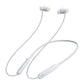  CMF Neckband Pro Wireless Bluetooth Earphones in stylish white color with comfortable neckband fit, Bluetooth 5.3 connectivity, and premium audio clarity.