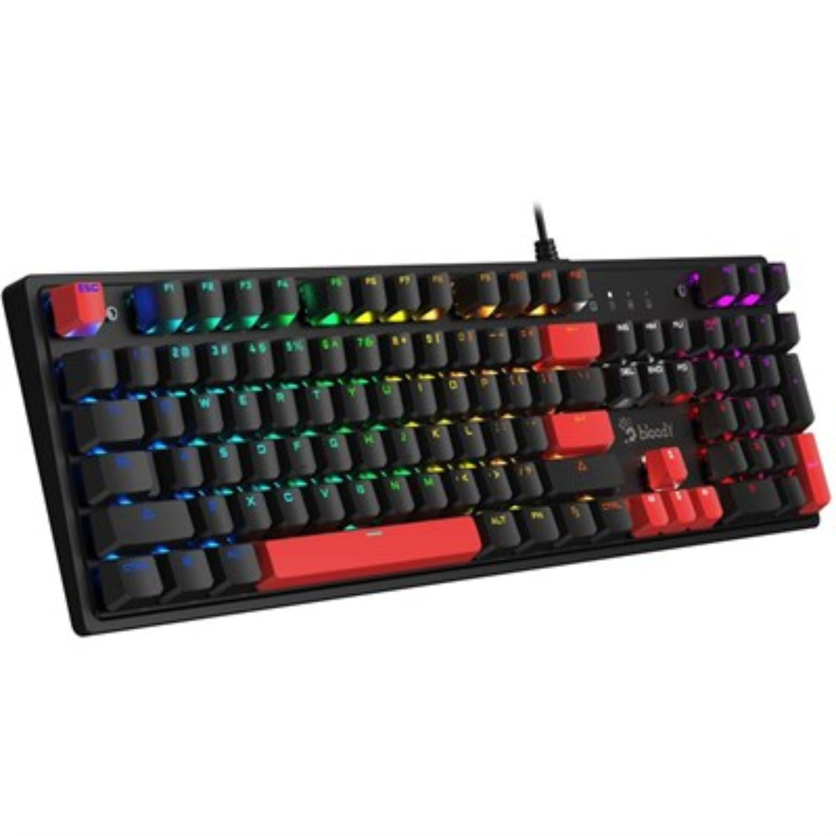 Bloody S510N Mechanical Switch Gaming Keyboard