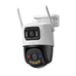 Cruiser Dual 6MP WiFi Smart Security Camera