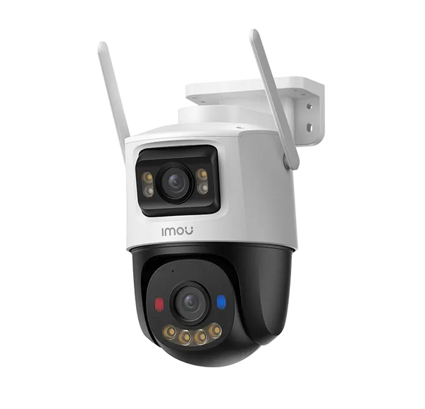 Cruiser Dual 6MP WiFi Smart Security Camera