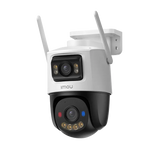 Cruiser Dual 6MP WiFi Smart Security Camera