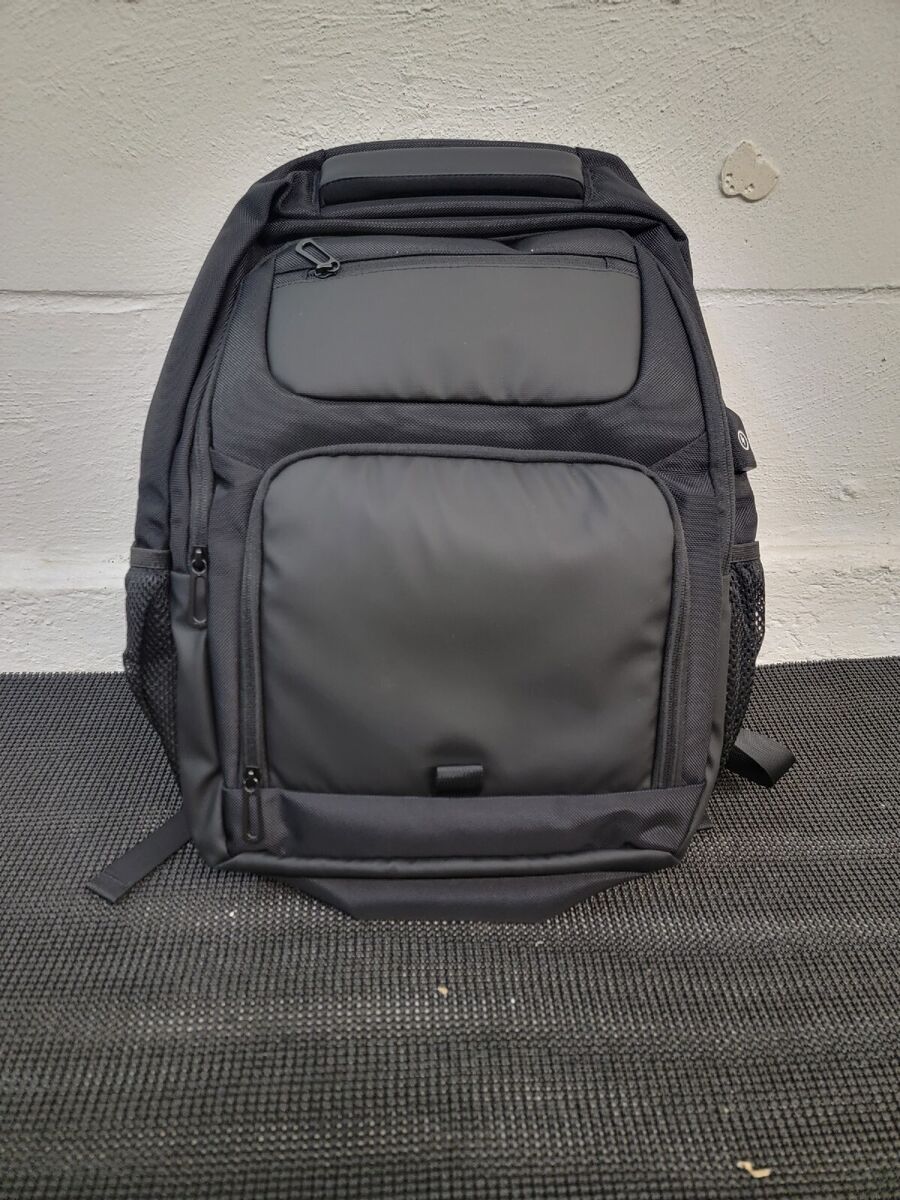 Unbranded Black Laptop Backpacks