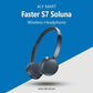 Faster S7 Soluna ANC Headphones – ANC, Bluetooth 5.4, Up to 43H Playback
