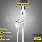 Login L-900 Type-C Cable with Fast Charging Support & Data Transfer