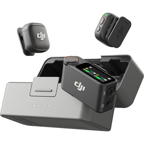 DJI Mic 3 Wireless Microphone for Vlogging & YouTube