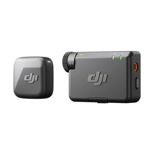 DJI Mic Mini Single Set with 1 transmitter and 1 receiver