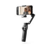 DJI Osmo Mobile 8 smartphone gimbal stabilizer with ActiveTrack 8.0 and built-in tripod