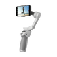 DJI Osmo Mobile SE 3-axis smartphone gimbal with magnetic phone clamp