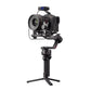 DJI RS 4 Pro professional 3-axis camera gimbal stabilizer for filmmaking and videography.