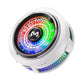 Memo CX20 magnetic RGB phone cooler with LED temperature display, Type-C power, and clip-on mobile gaming radiator/