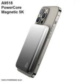 Anker A9518 Powercore Magnetic 5K mAh Iphone Magsafe Power Bank
