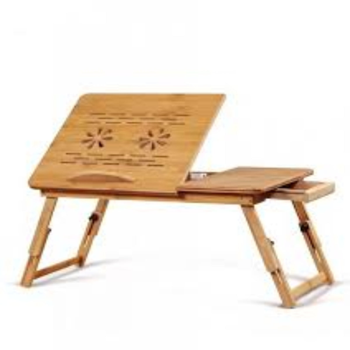 Suncool Bamboo Laptop Wooden Table