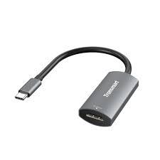Tronsmart CTH01 USB-C Male to HDMI (4K) Female Adapter - dynsol