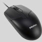 Meetion MT-M360 USB Wired Mouse with Optical Tracking, USB Link & Everyday Control