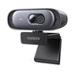 UGREEN 35626 2K Webcam Full HD 1080p/60fps with Autofocus, Dual Mics & Privacy Cover