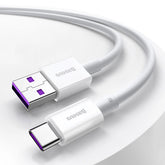 Baseus Superior Series Cable Usb A To Usb -C 66W 1M