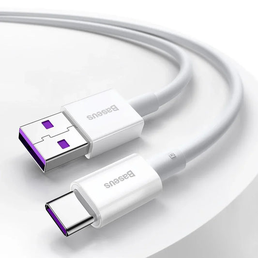 Baseus Superior Series Cable Usb A To Usb -C 66W 1M - dynsol