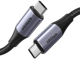 Ugreen US355 USB-C 3.2 Gen 2 / USB-C 3.2 Gen 2 cable 1M