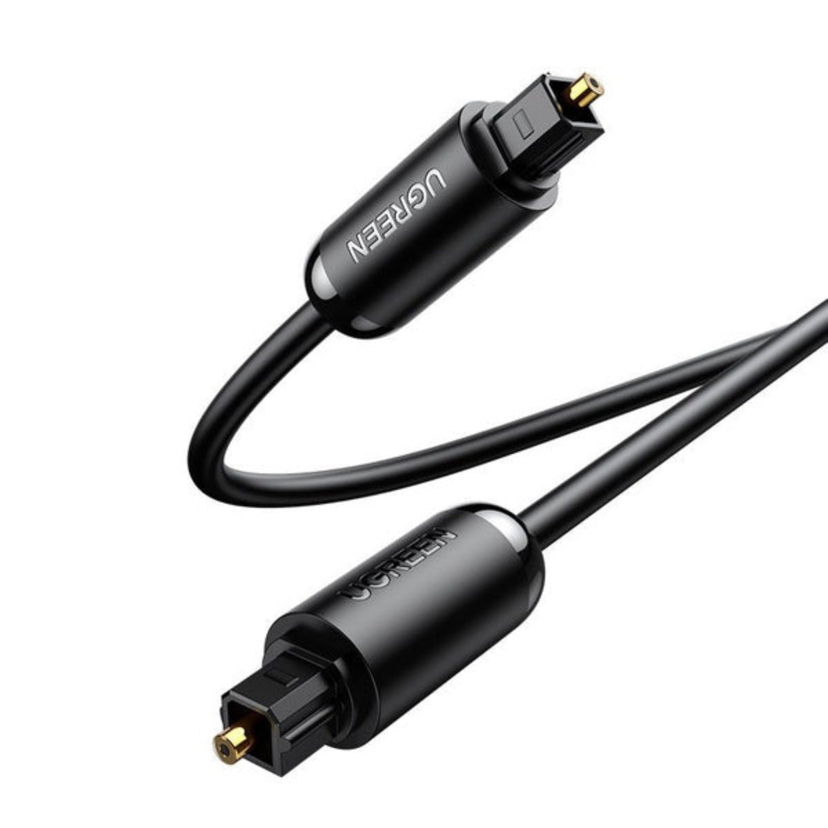 UGREEN 70891 Toslink Optical Audio Cable 1.5m