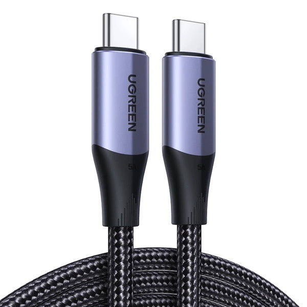 Ugreen US355 USB-C 3.2 Gen 2 / USB-C 3.2 Gen 2 cable 1M