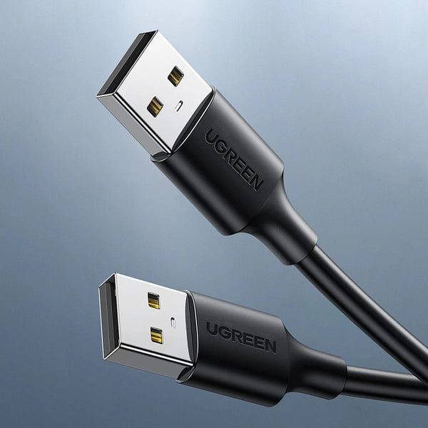 Ugreen US102-10311 USB 2.0 Male to Male Cable- 2 Meter