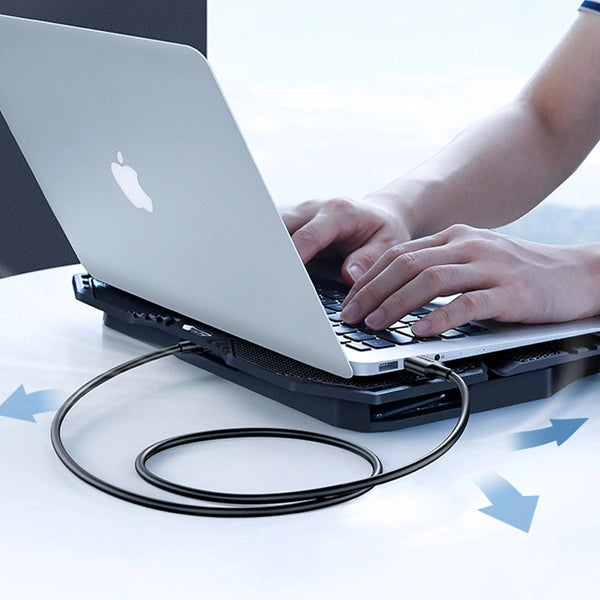 Ugreen US102-10311 USB 2.0 Male to Male Cable- 2 Meter