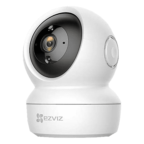 EZVIZ C6N smart home security camera with 1080P video