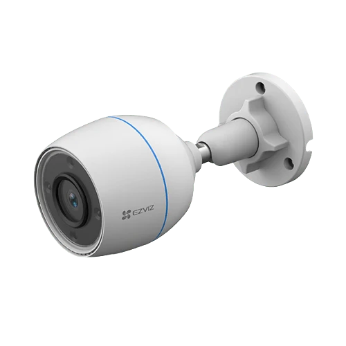 EZVIZ H3c Color Wi-Fi Smart Home Camera with Full HD outdoor security monitoring