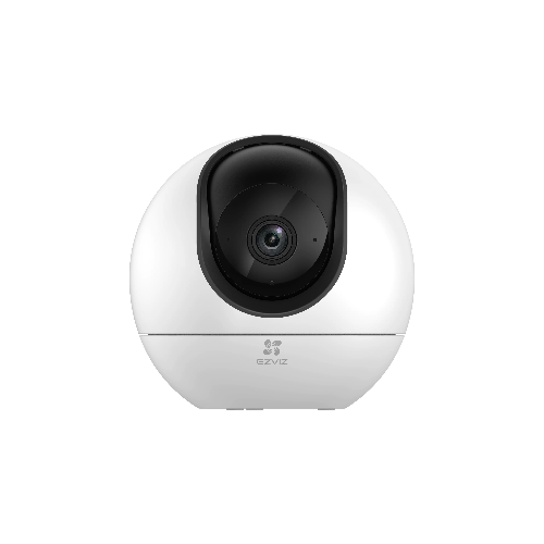 EZVIZ H6 3K Smart Home Wi-Fi Camera with AI Detection Technology