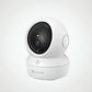 EZVIZ H6c 2K⁺ indoor security camera with flexible pan and tilt viewing