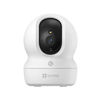 EZVIZ H6c 3MP indoor pan and tilt smart security camera
