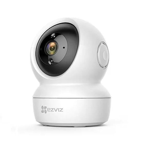 EZVIZ H6c Pro 2K+ Type C Pan & Tilt Smart Home Camera for indoor security monitoring