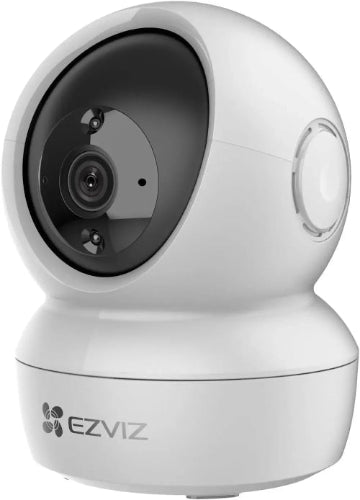 EZVIZ H6C Pro 3MP Pan Tilt WiFi smart camera for indoor security