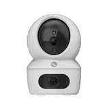 EZVIZ H7c Dual 2K+ Dual Lens WiFi Camera
