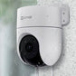 EZVIZ H8c Pan & Tilt Wi-Fi security camera for flexible smart monitoring