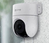 EZVIZ H8c Pan & Tilt Wi-Fi security camera for flexible smart monitoring