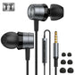 Faster J20 Handsfree – 3.5mm Plug, In-Ear Design, Wired Listening