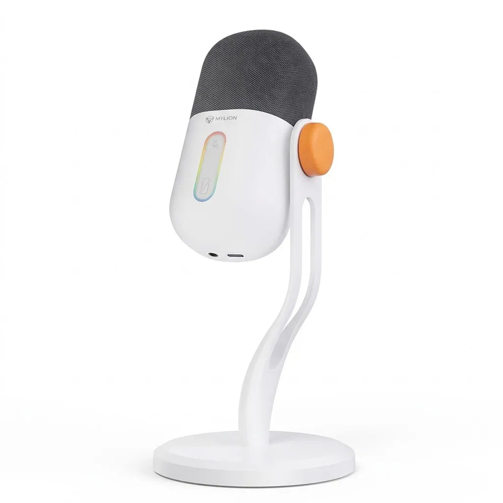 MEETION MT-MC16 Gaming Microphone – Cardioid pickup, One-touch mute
