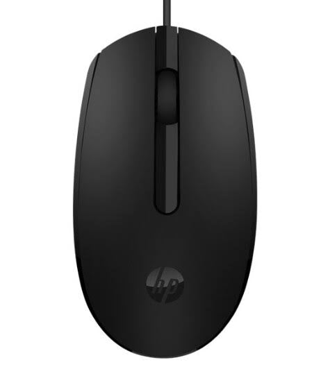 HP M10 USB Wired Mouse