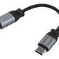 EARLDOM ET-OT51 TYPE-C TO 3.5MM AUX & HEADSET ADAPTER - dynsol