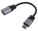 EARLDOM ET-OT51 TYPE-C TO 3.5MM AUX & HEADSET ADAPTER - dynsol