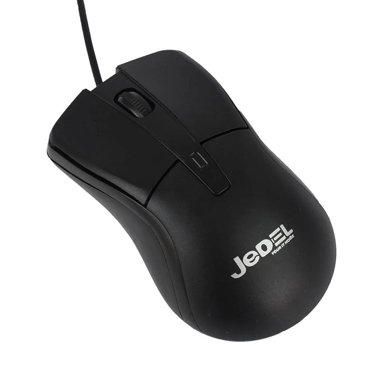 Jedel 230 USB Wired Optical Mouse - dynsol