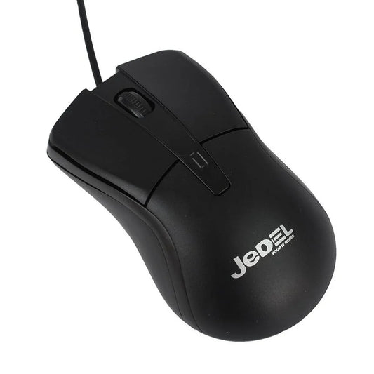 Jedel 230 USB Wired Optical Mouse - dynsol