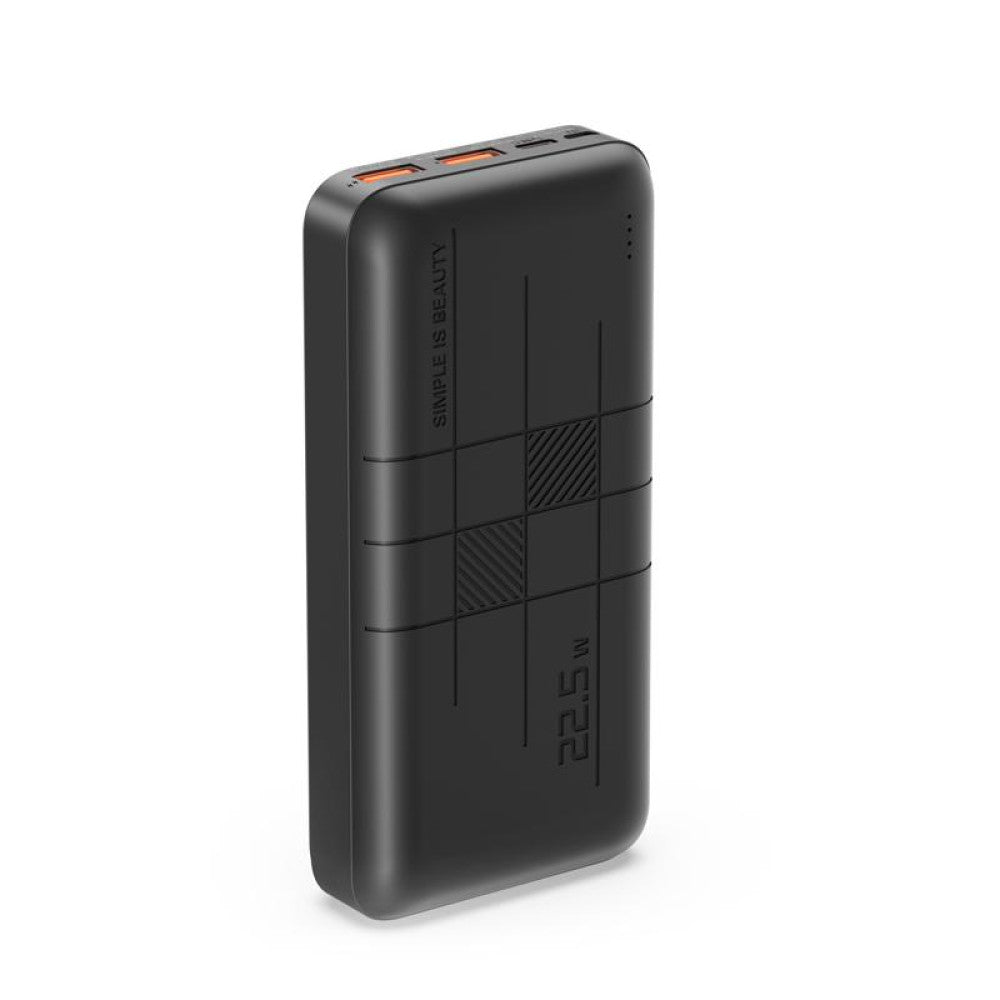 XO PR188 Fast Charging 20000 mAh PD 22.5W Power Bank