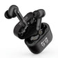 Faster E20 Pro Wireless Bluetooth Earbuds with ENC Noise Cancellation for Clear Calls