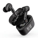 Faster E20 Pro Wireless Bluetooth Earbuds with ENC Noise Cancellation for Clear Calls