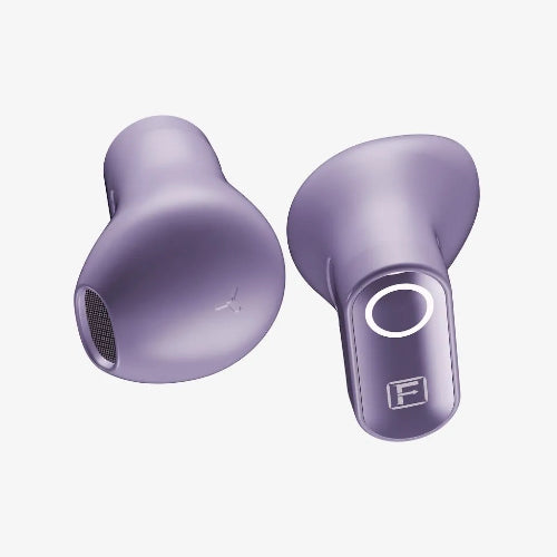 Faster FBT-260 Mystic Bluetooth Earbuds with 13mm Drivers for Clear Audio Quality