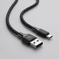 : Faster FC-08 Micro USB Cable for Charging and Data Transfer