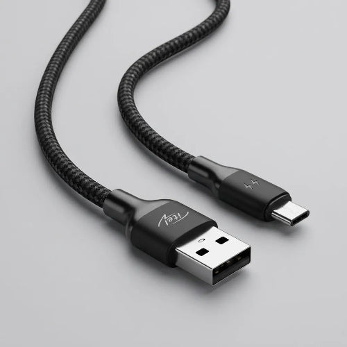 : Faster FC-08 Micro USB Cable for Charging and Data Transfer